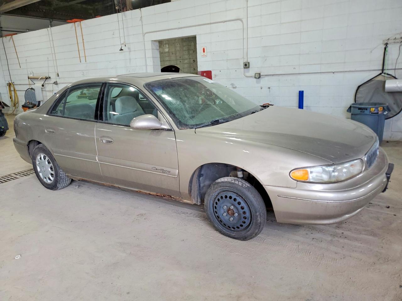 2002 BUICK Century