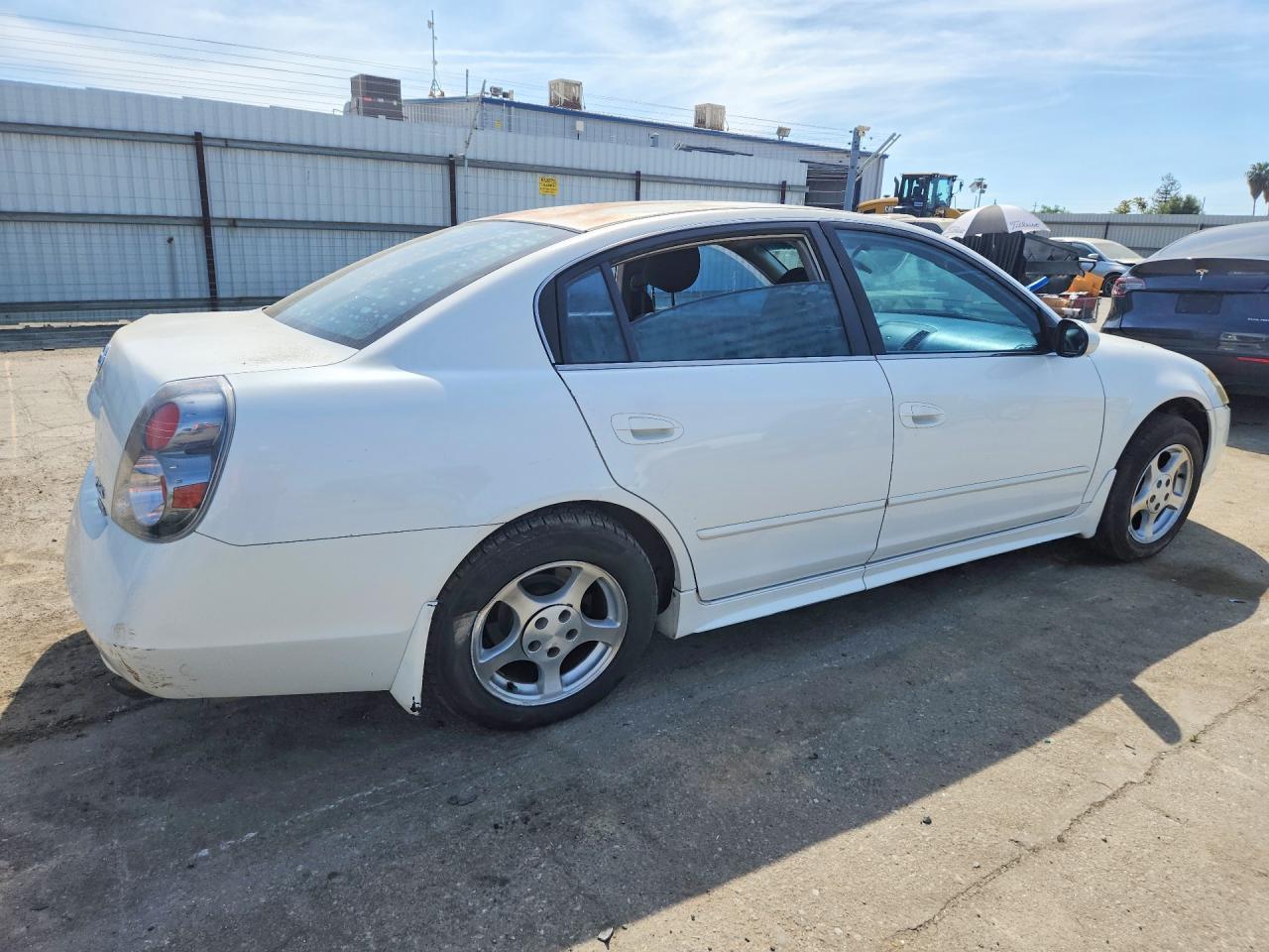 2006 NISSAN ALTIMA