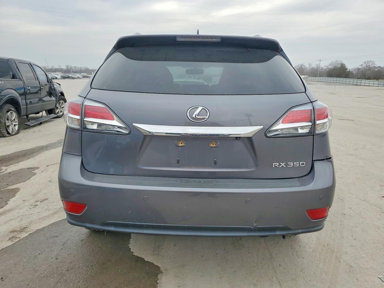 2013 LEXUS RX 350