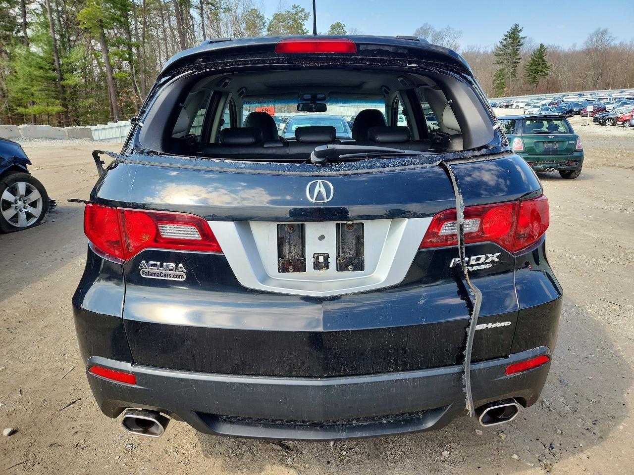 2011 ACURA RDX