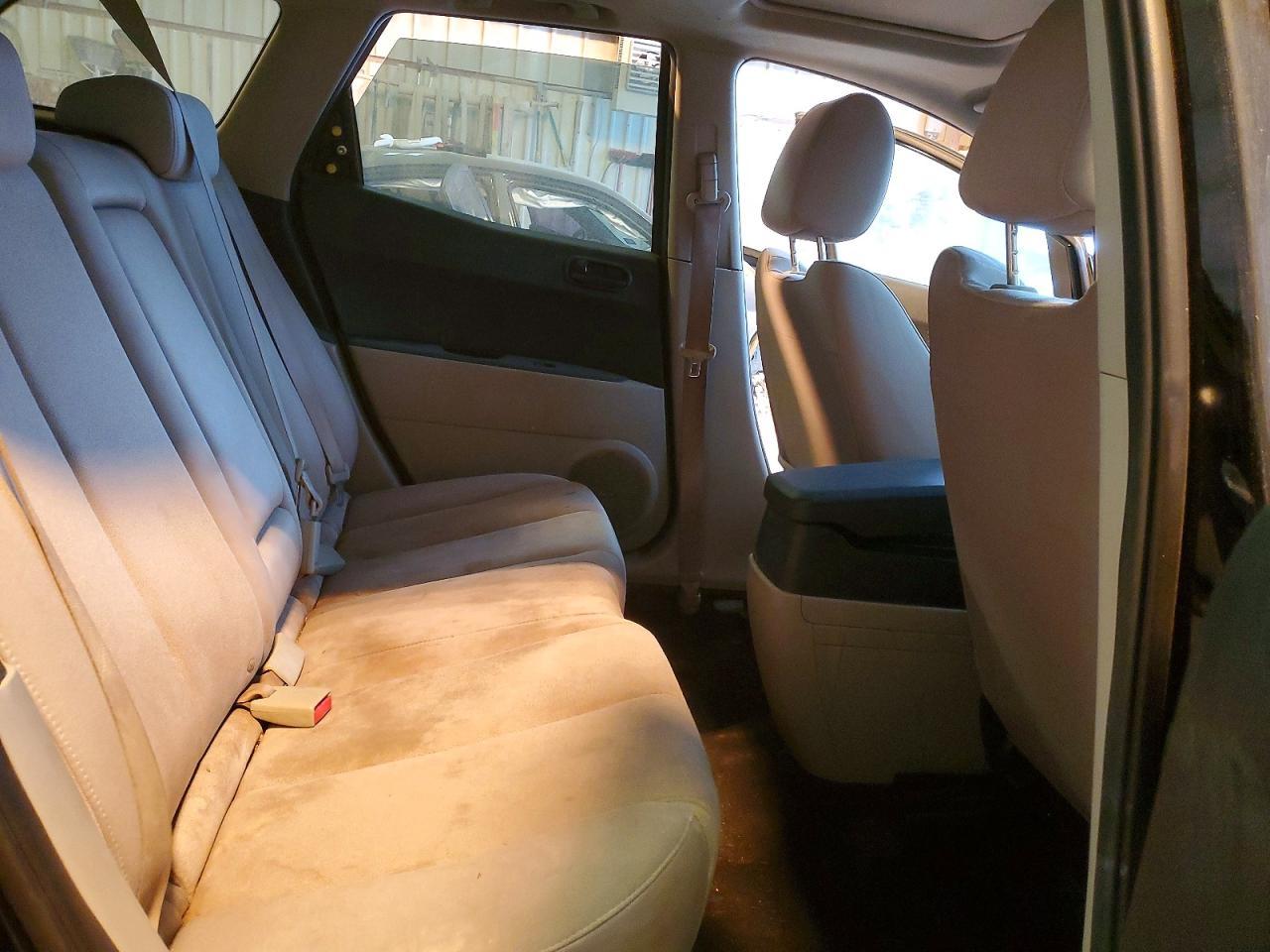 2007 MAZDA CX-7