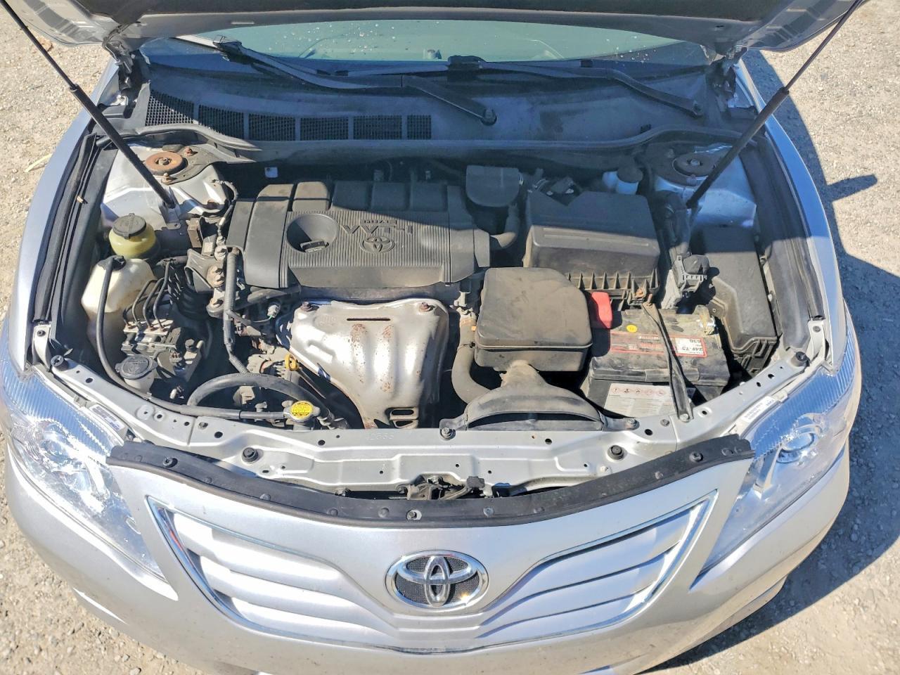 2011 TOYOTA CAMRY