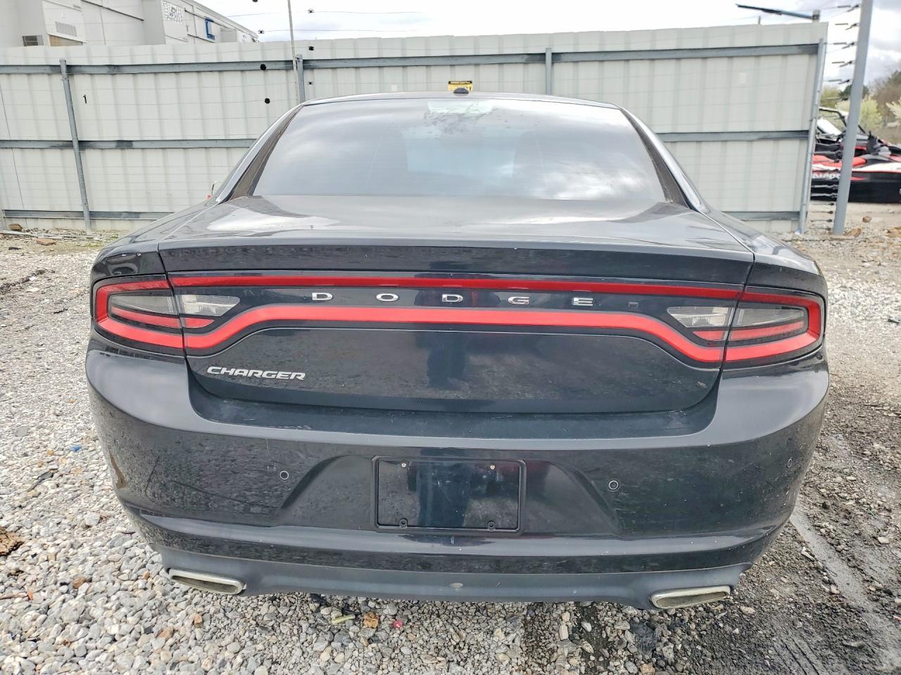 2015 DODGE CHARGER