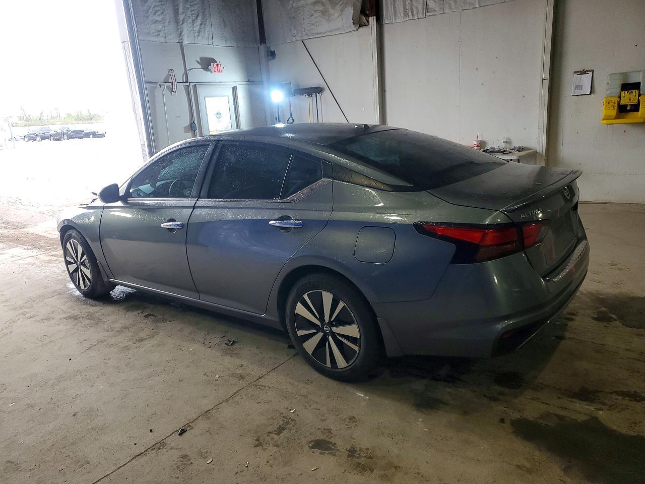 2021 NISSAN ALTIMA