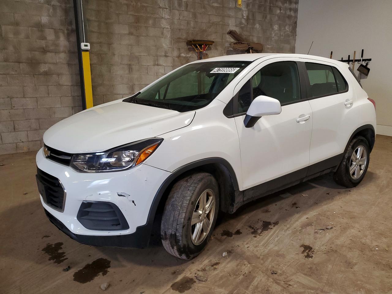 2018 CHEVROLET TRAX