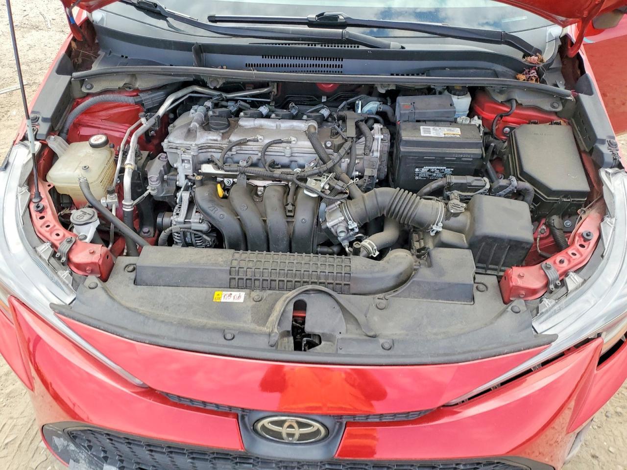 2021 TOYOTA COROLLA