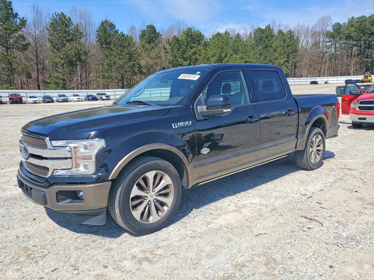 2019 FORD F-150 Lightning