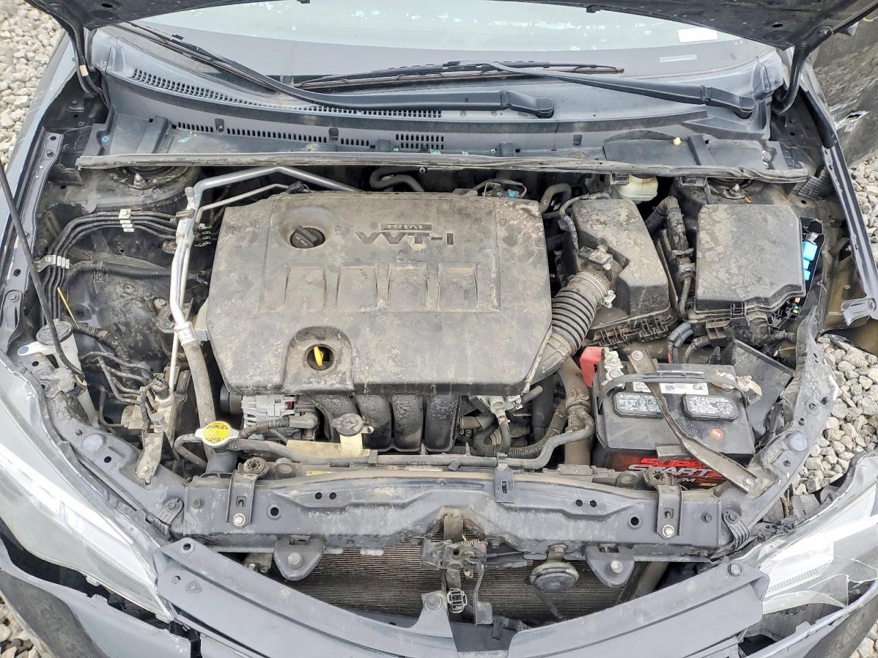 2017 TOYOTA COROLLA