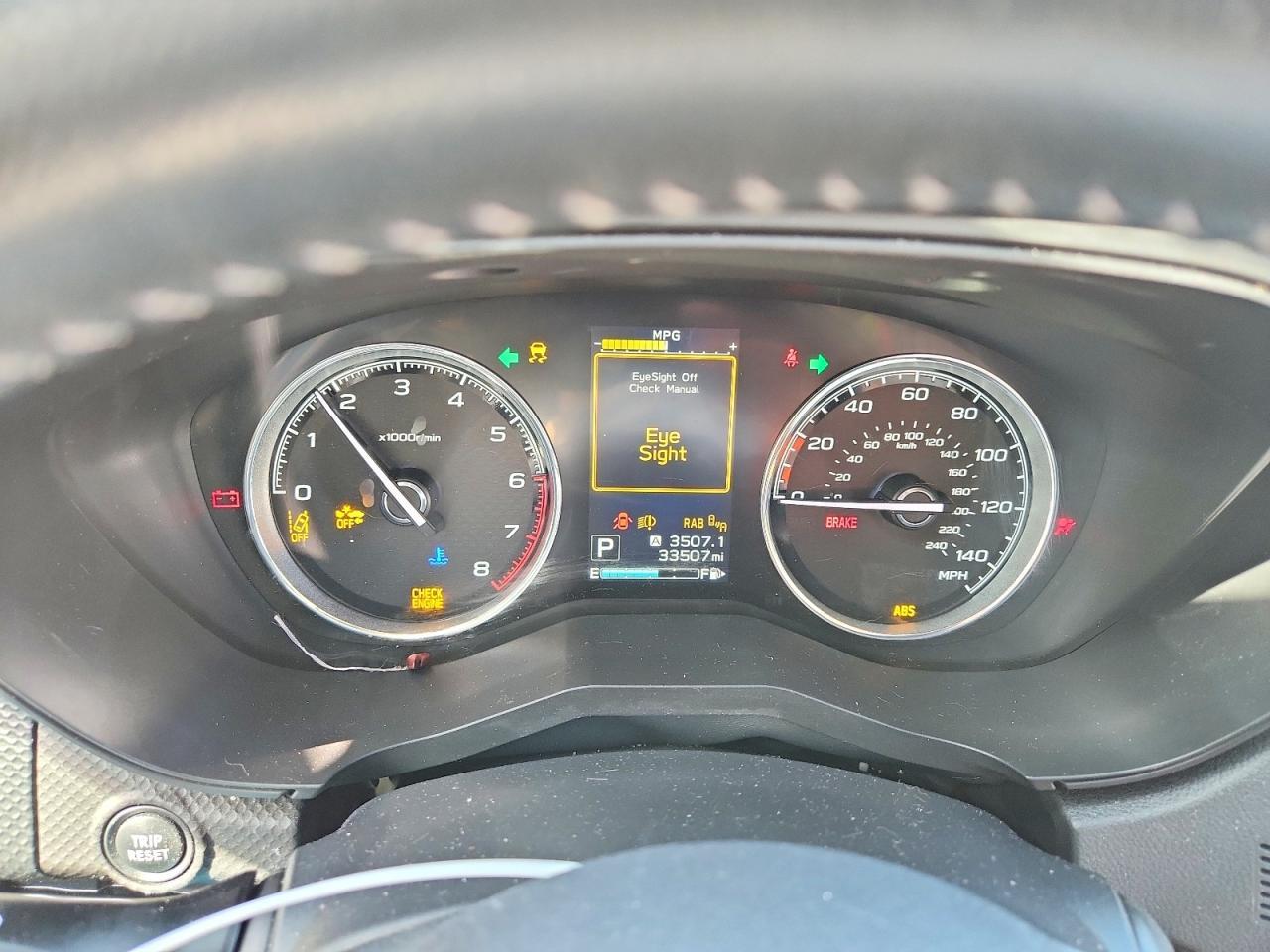 2021 SUBARU FORESTER