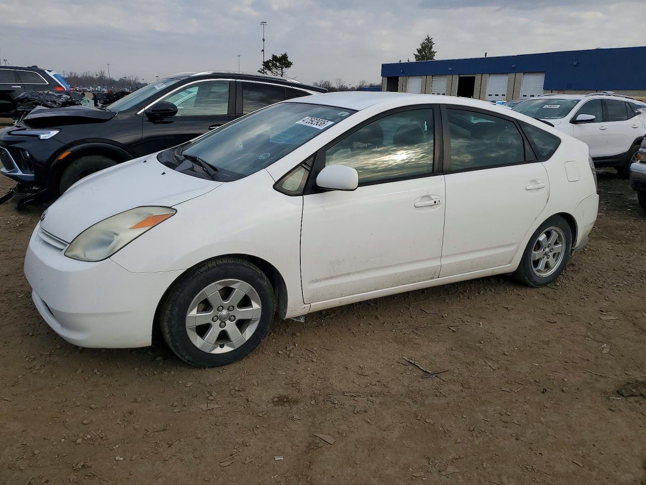 2005 TOYOTA PRIUS
