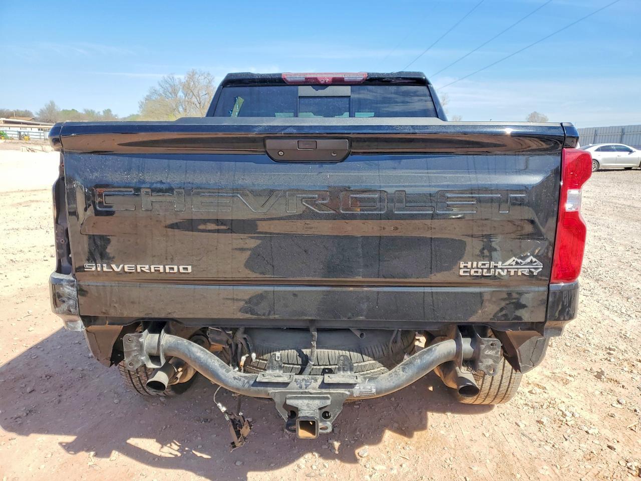 2021 CHEVROLET Silverado