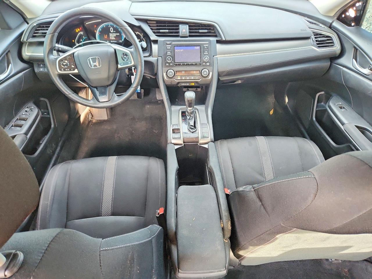 2019 HONDA CIVIC