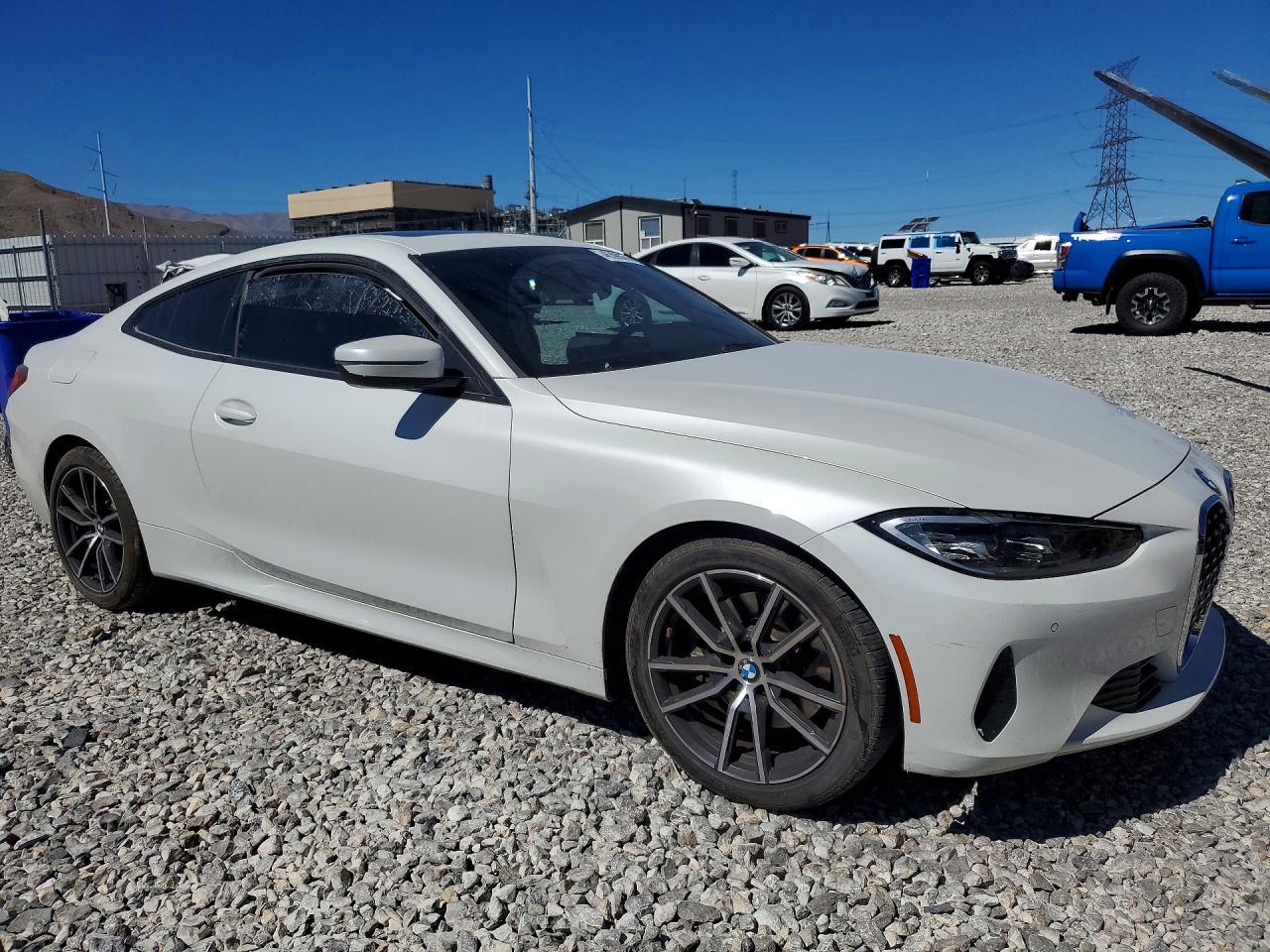 2021 BMW 4 Series