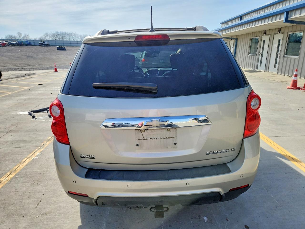 2013 CHEVROLET EQUINOX