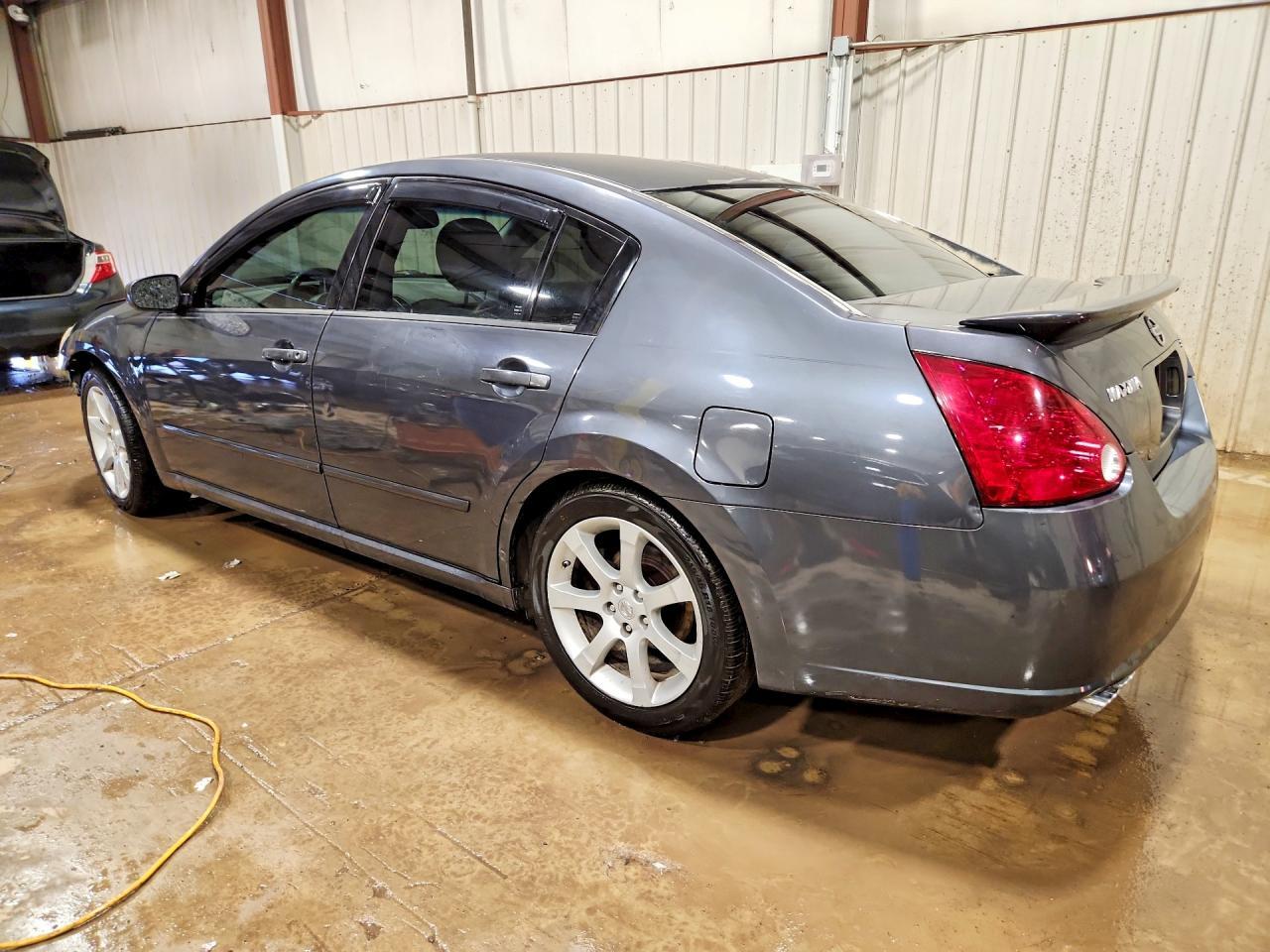 2007 NISSAN Maxima
