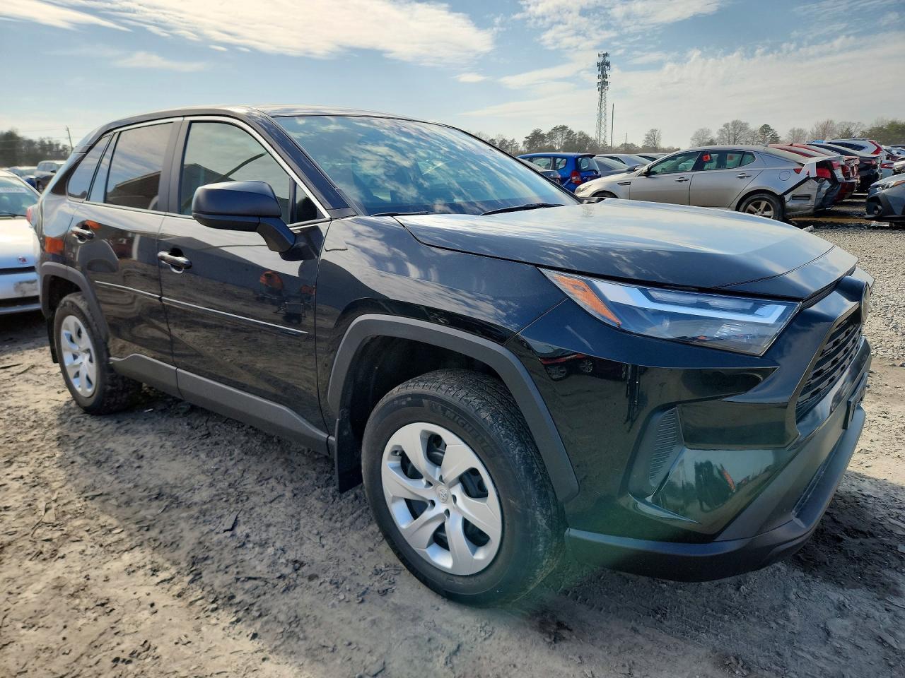 2023 TOYOTA RAV4