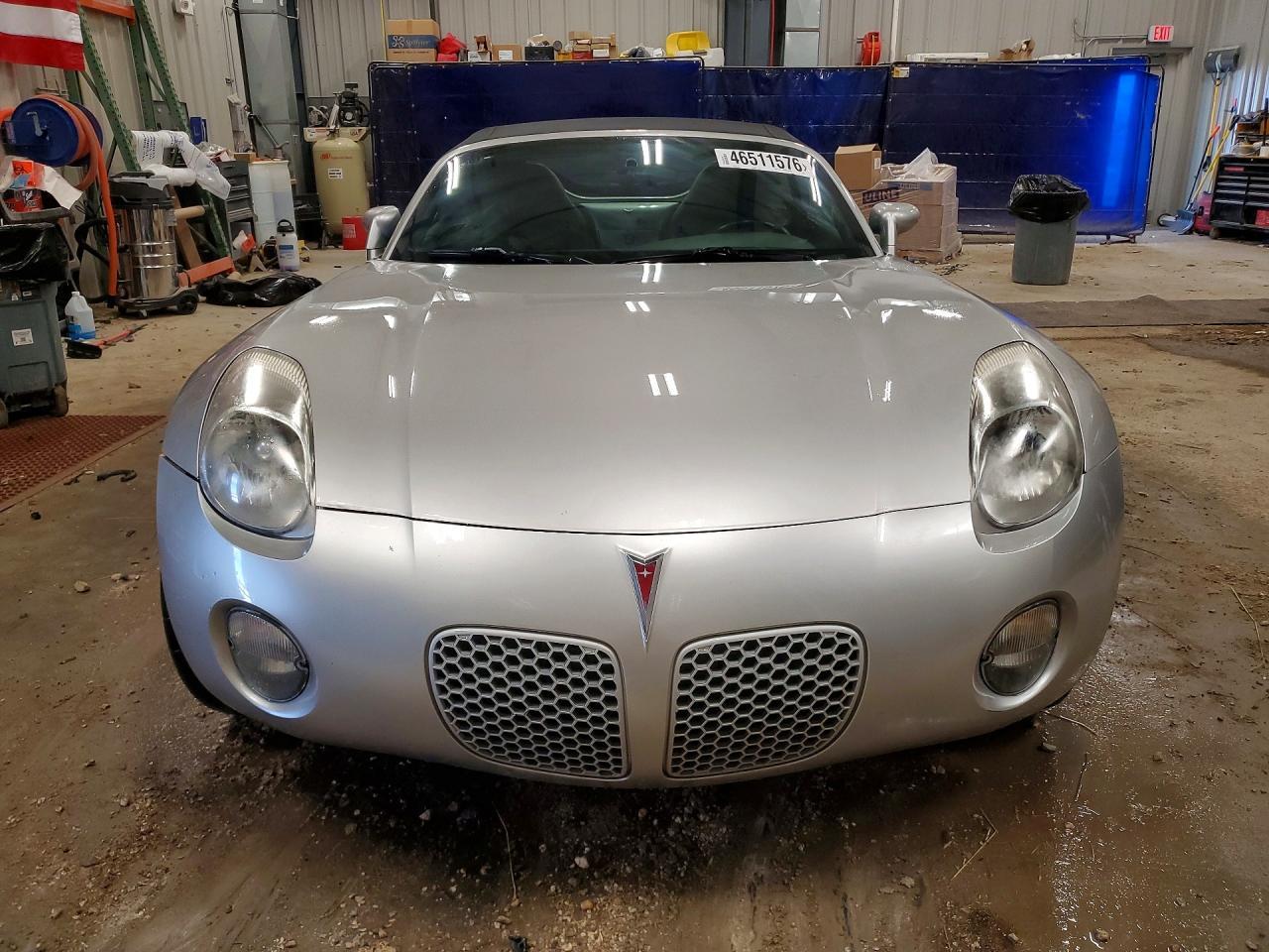 2007 PONTIAC SOLSTICE