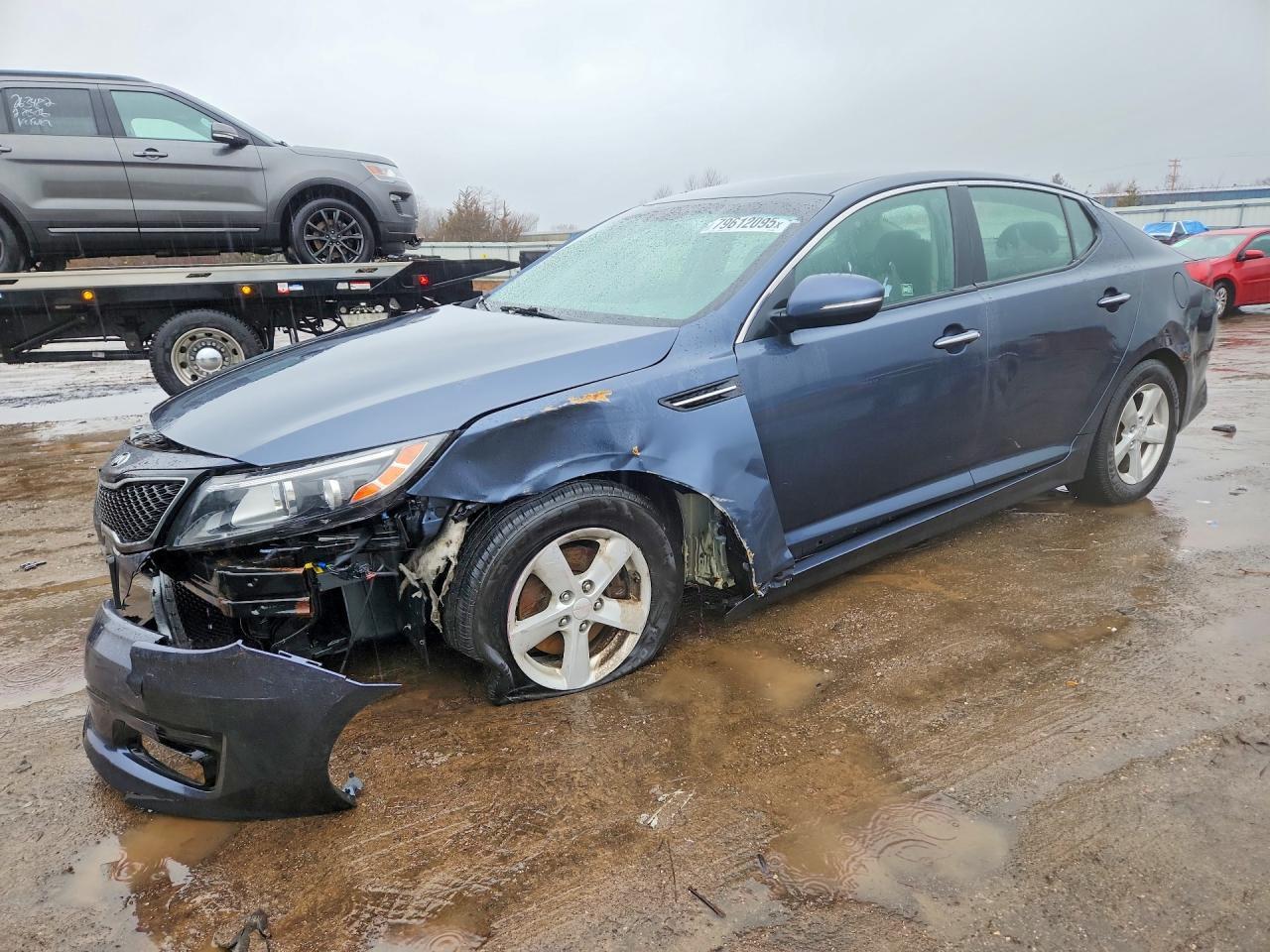 2015 KIA OPTIMA