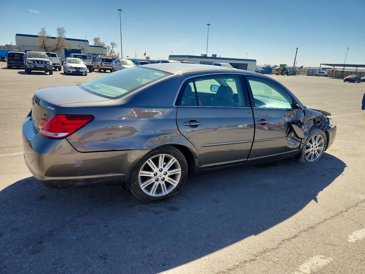 2007 TOYOTA Avalon