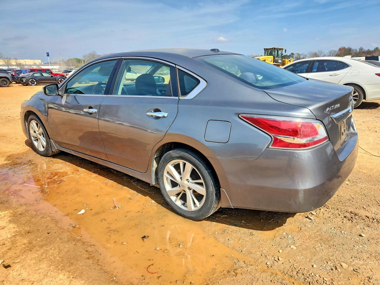 2014 NISSAN ALTIMA