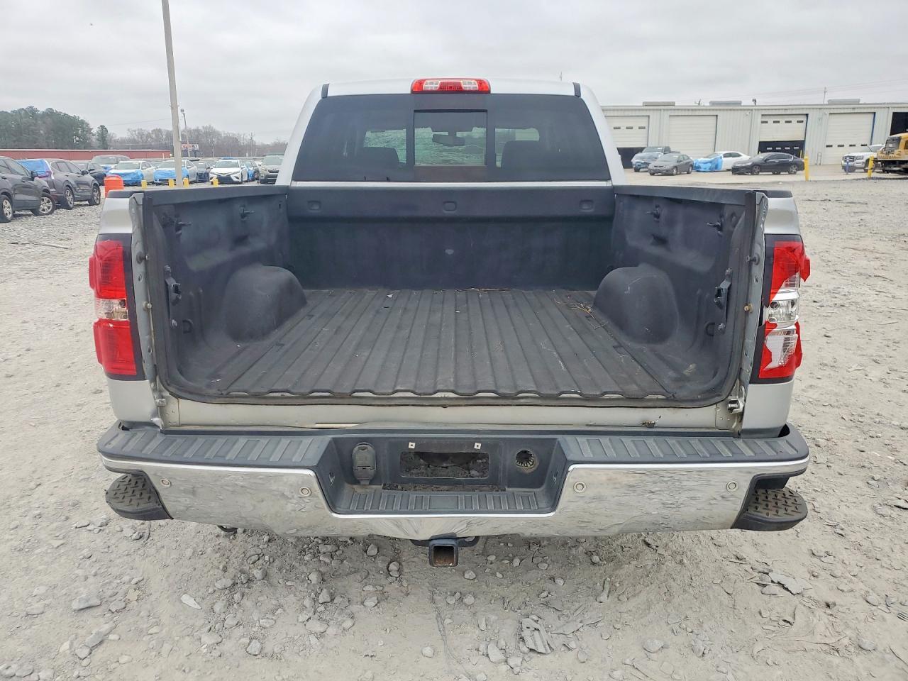 2015 GMC Sierra