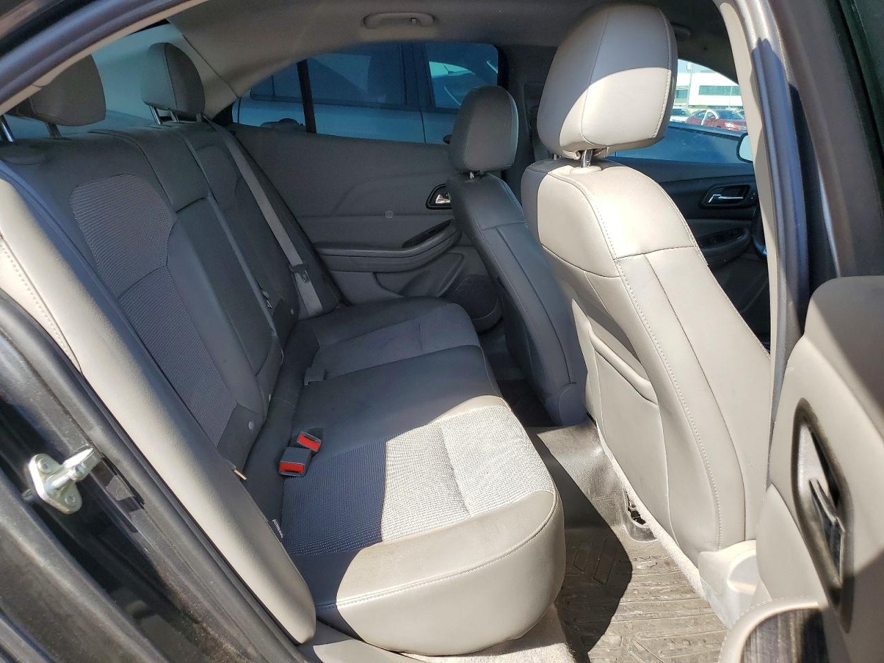 2014 CHEVROLET MALIBU