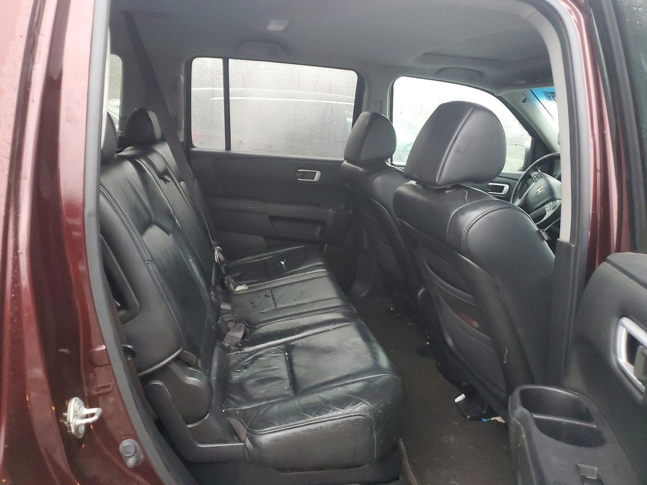 2011 HONDA PILOT