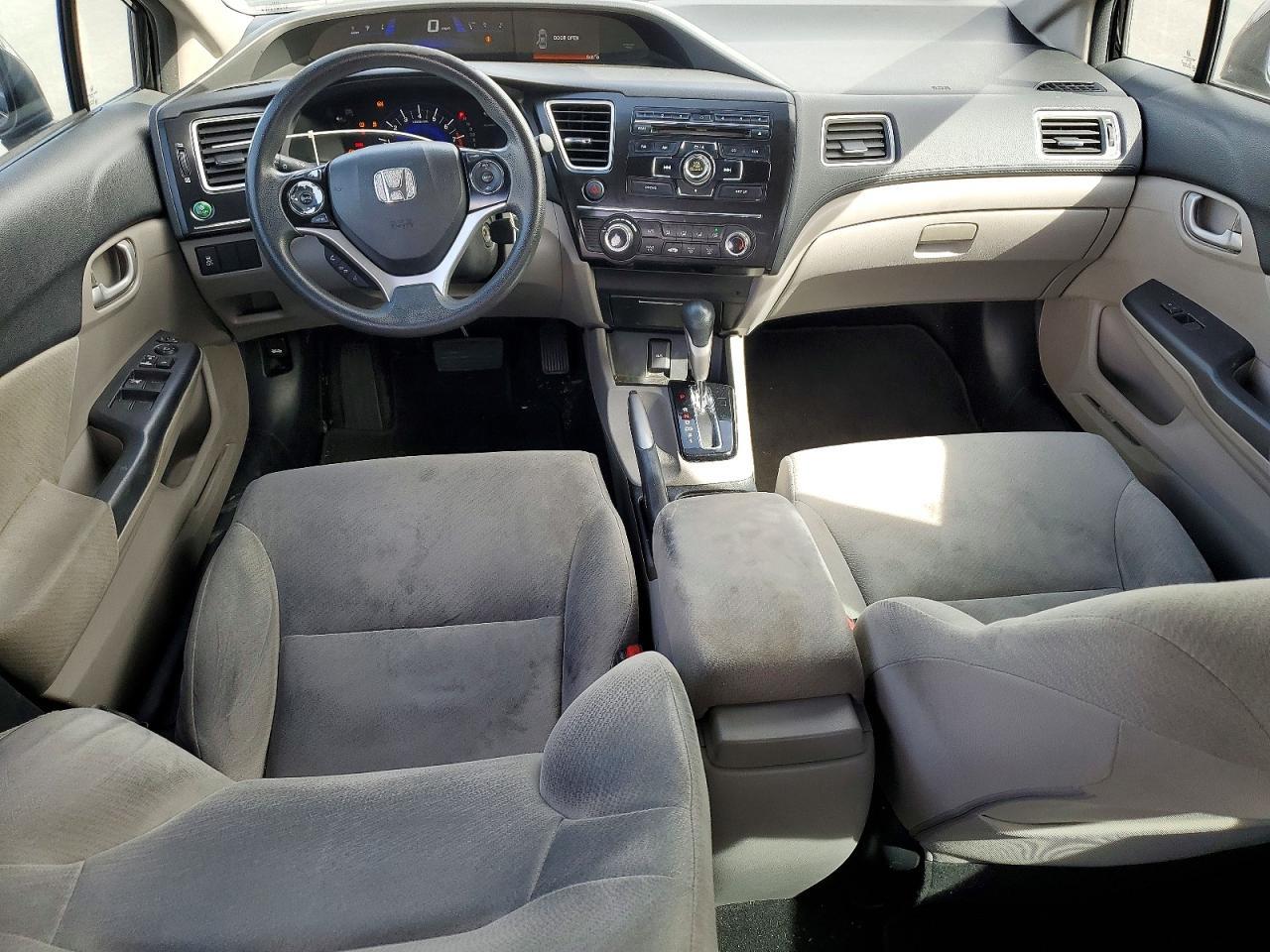2013 HONDA CIVIC