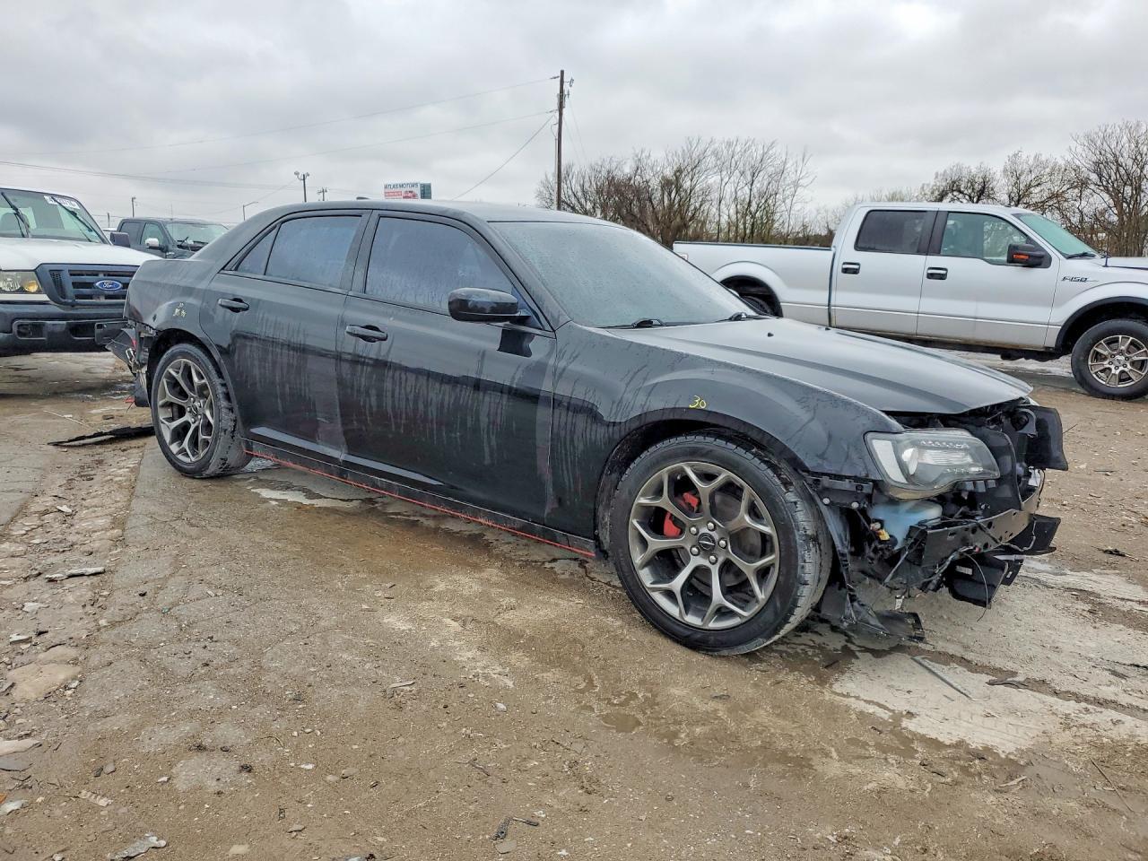 2016 CHRYSLER 300
