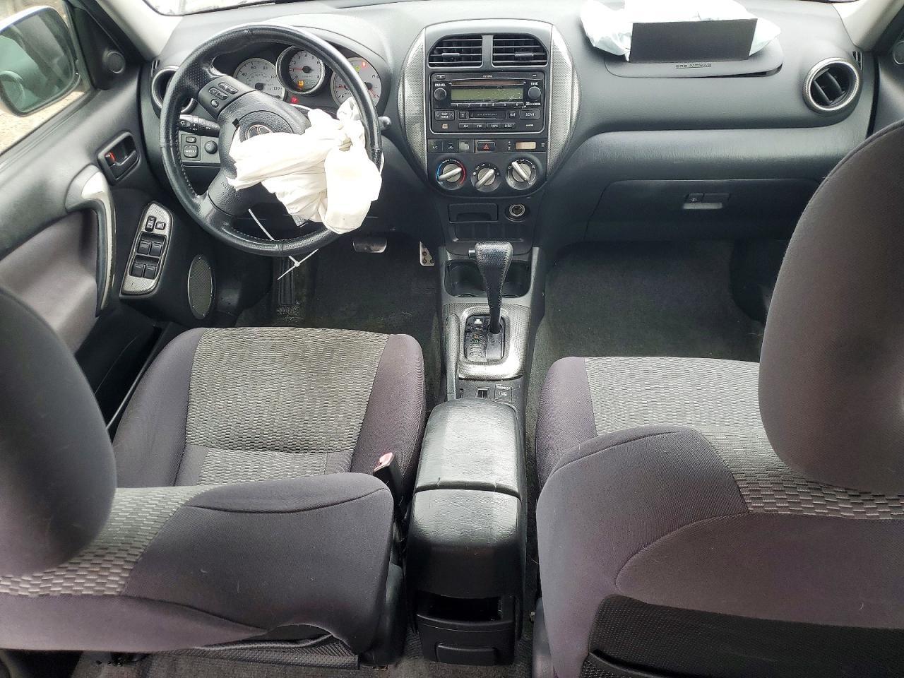 2004 TOYOTA RAV4