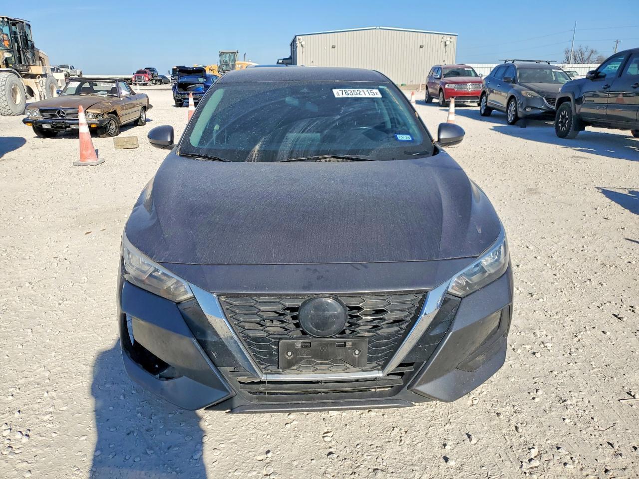 2022 NISSAN SENTRA