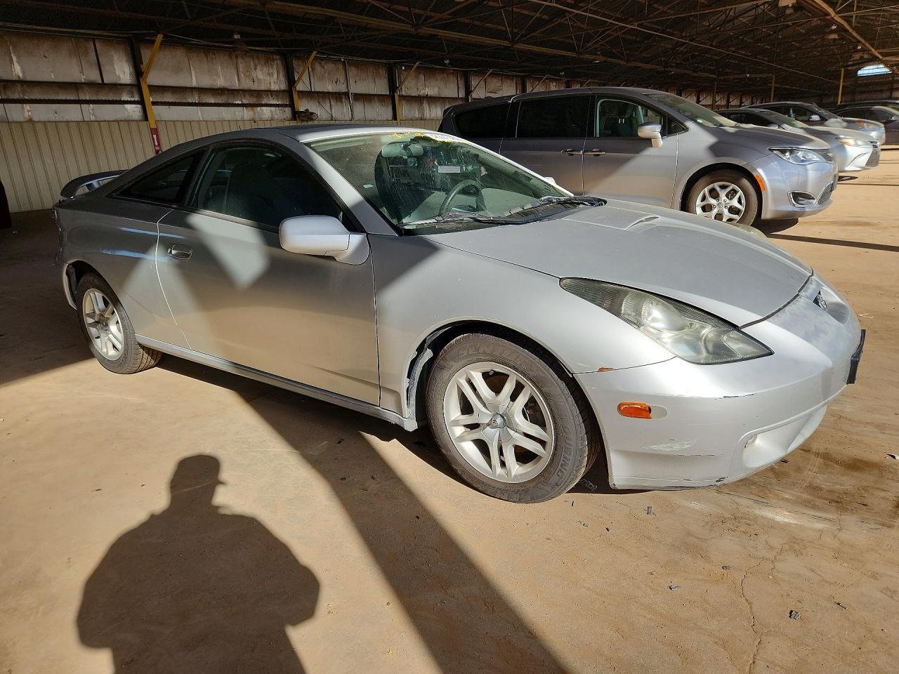 2001 Toyt Celica