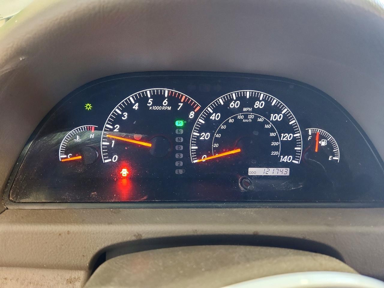 2005 TOYOTA CAMRY