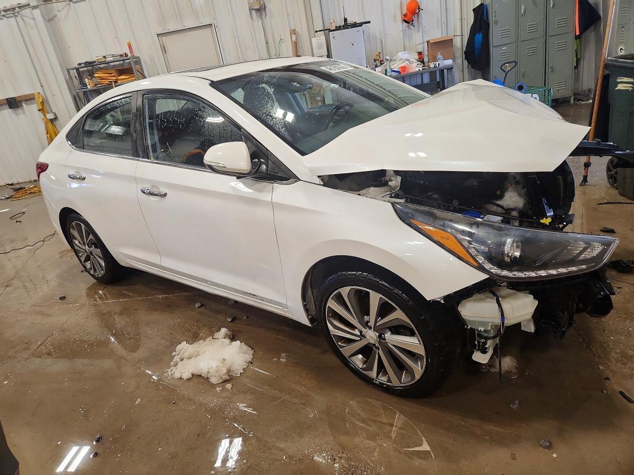 2019 HYUNDAI ACCENT