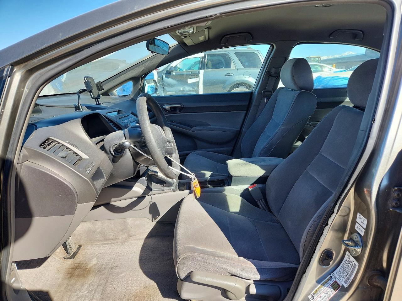 2007 HONDA CIVIC