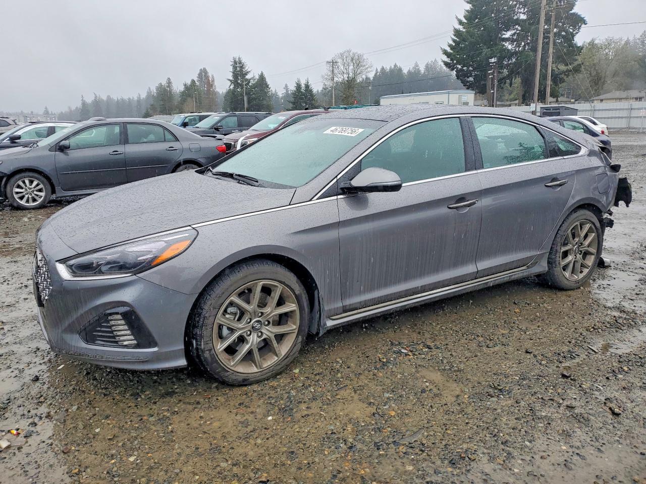 2019 HYUNDAI SONATA