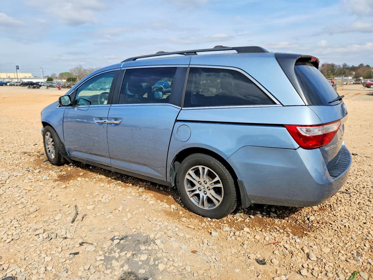 2013 HONDA ODYSSEY
