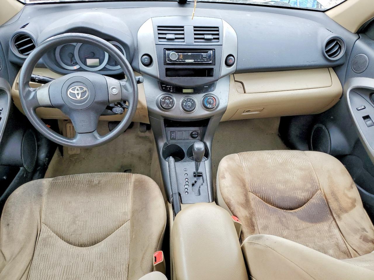 2010 TOYOTA RAV4