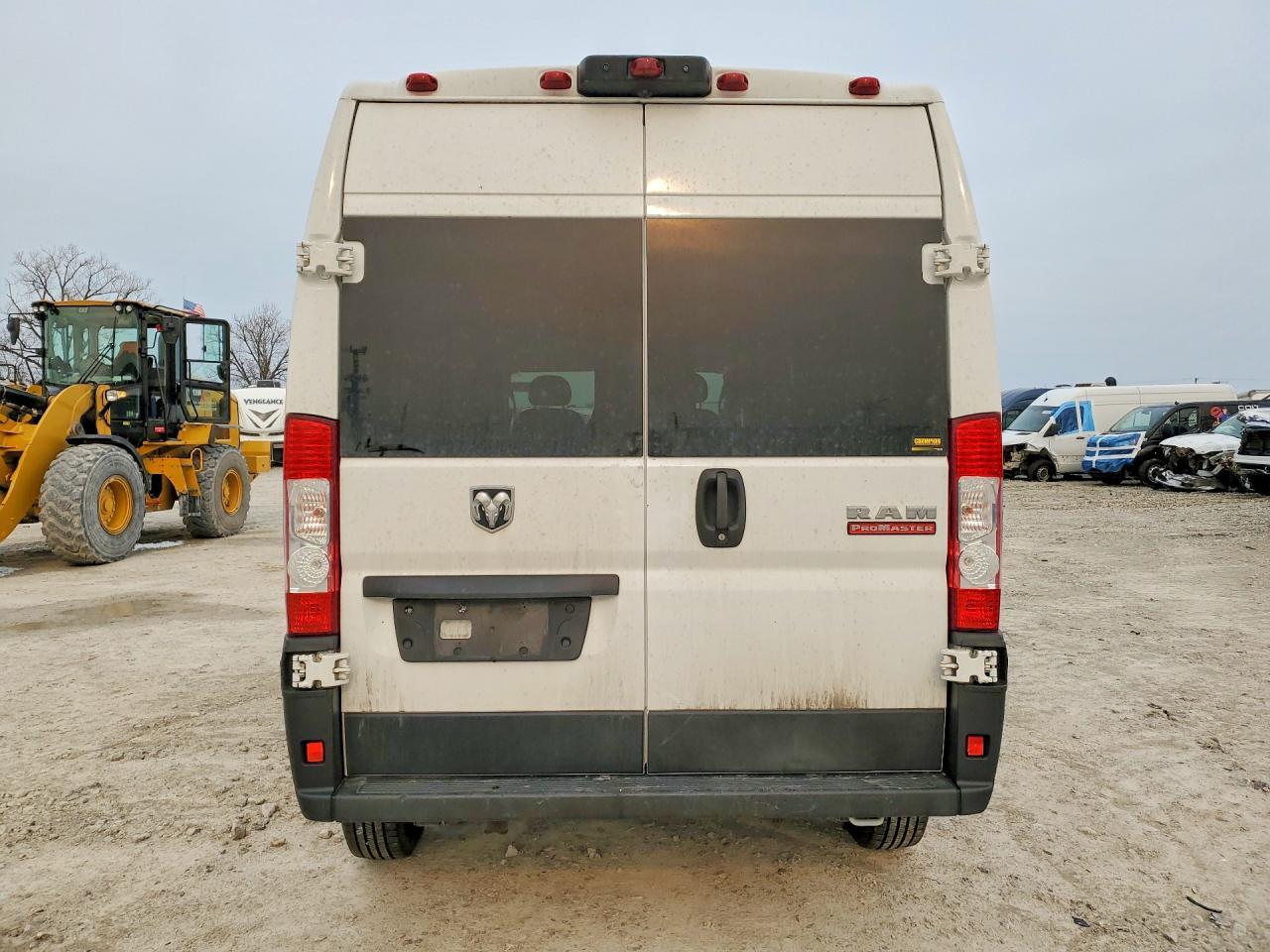 2021 RAM ProMaster 2500