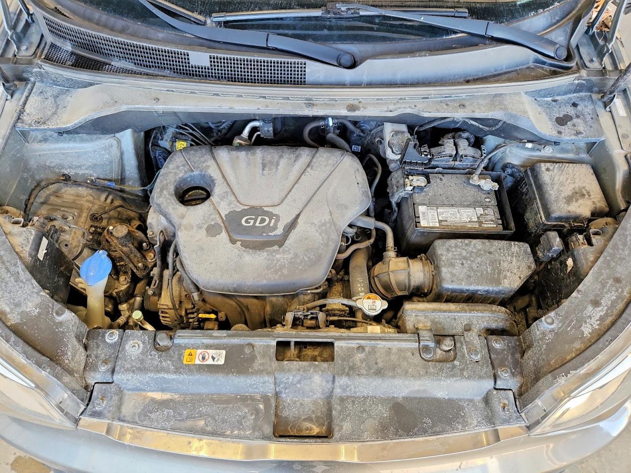 2016 KIA SOUL