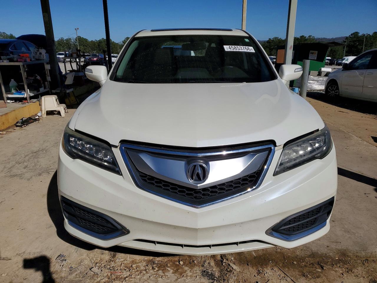 2018 ACURA RDX
