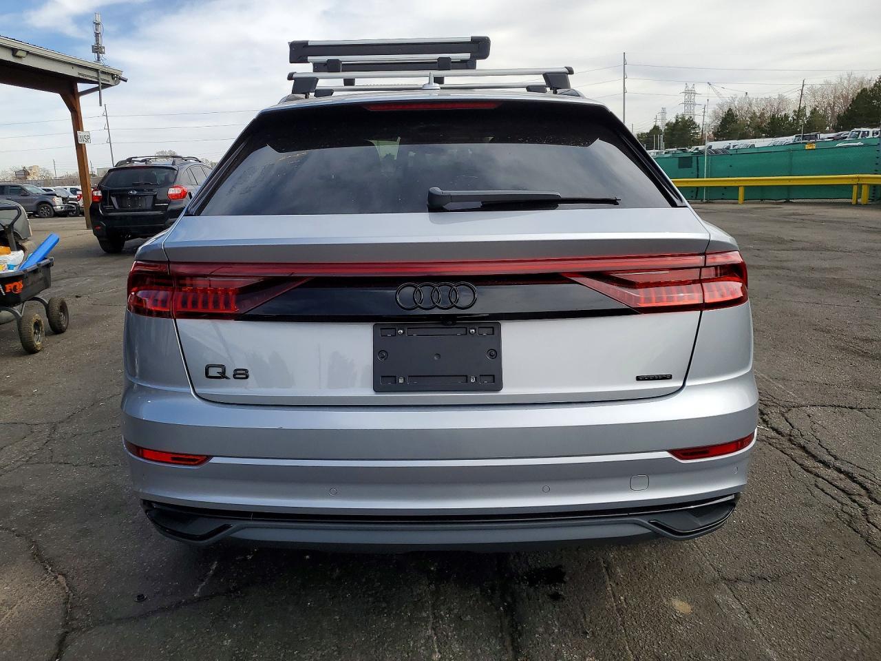 2019 AUDI Q8