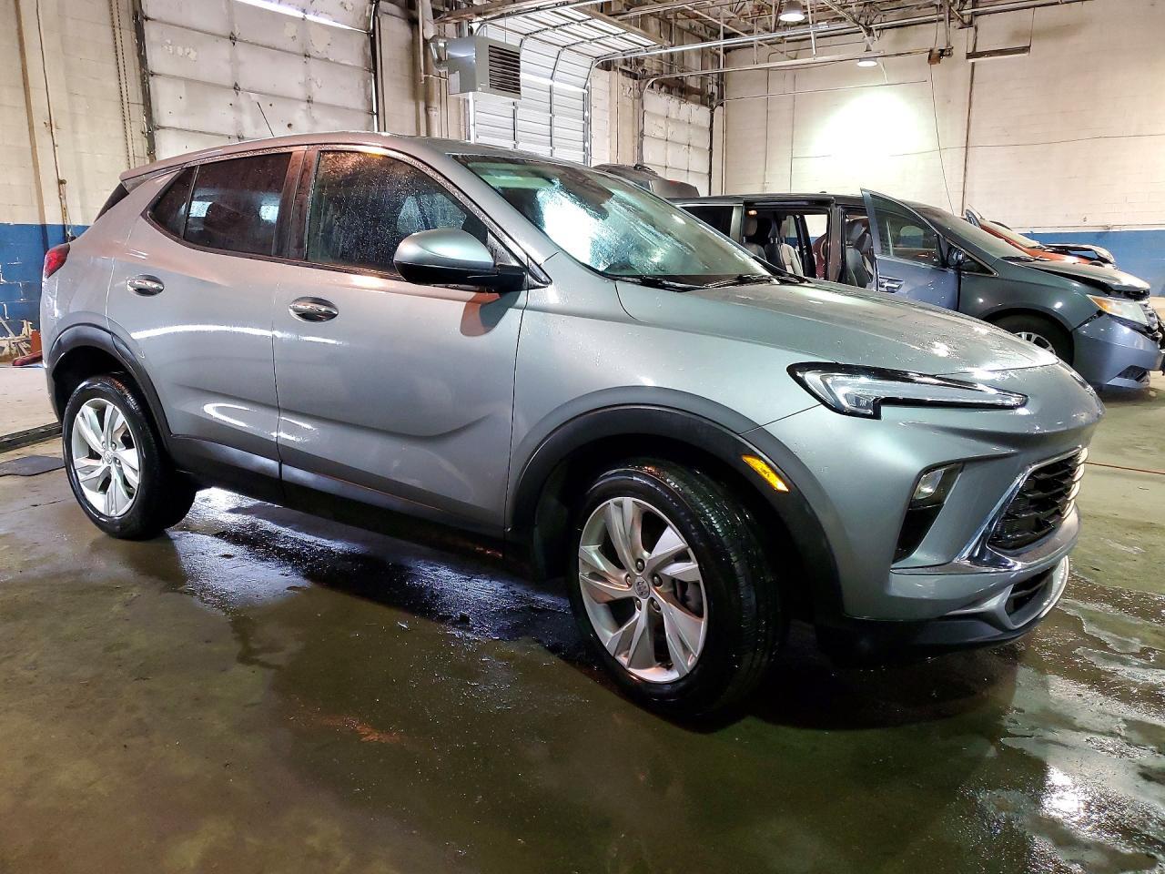 2025 BUICK Encore GX
