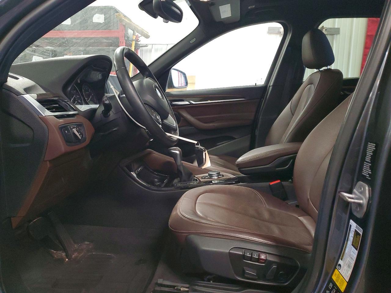 2016 BMW X1