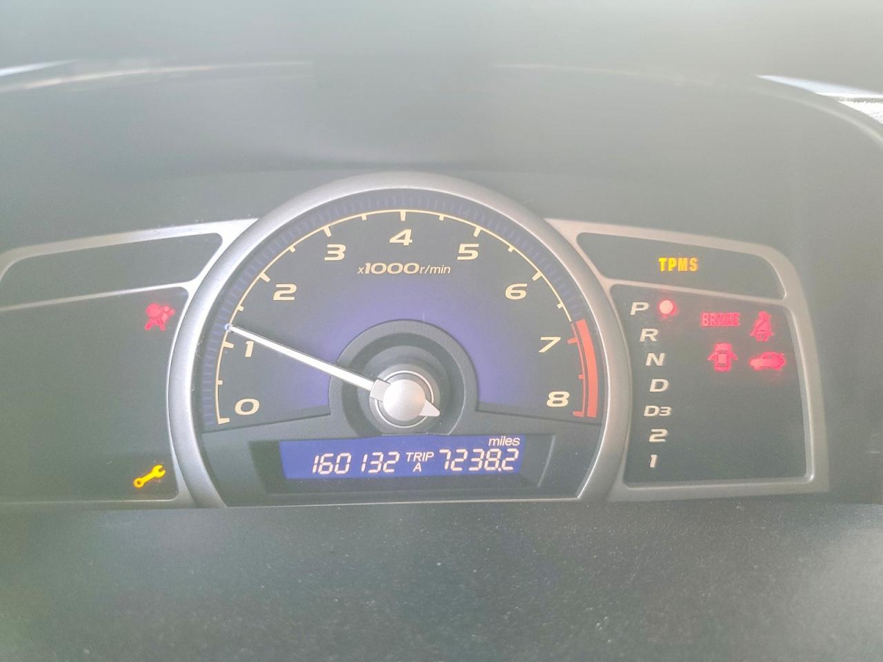 2009 HONDA CIVIC