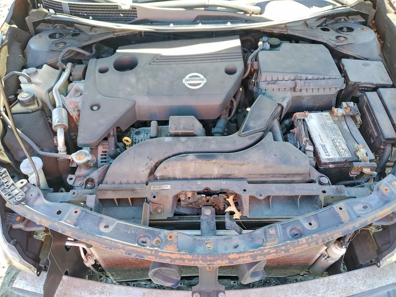 2013 NISSAN ALTIMA