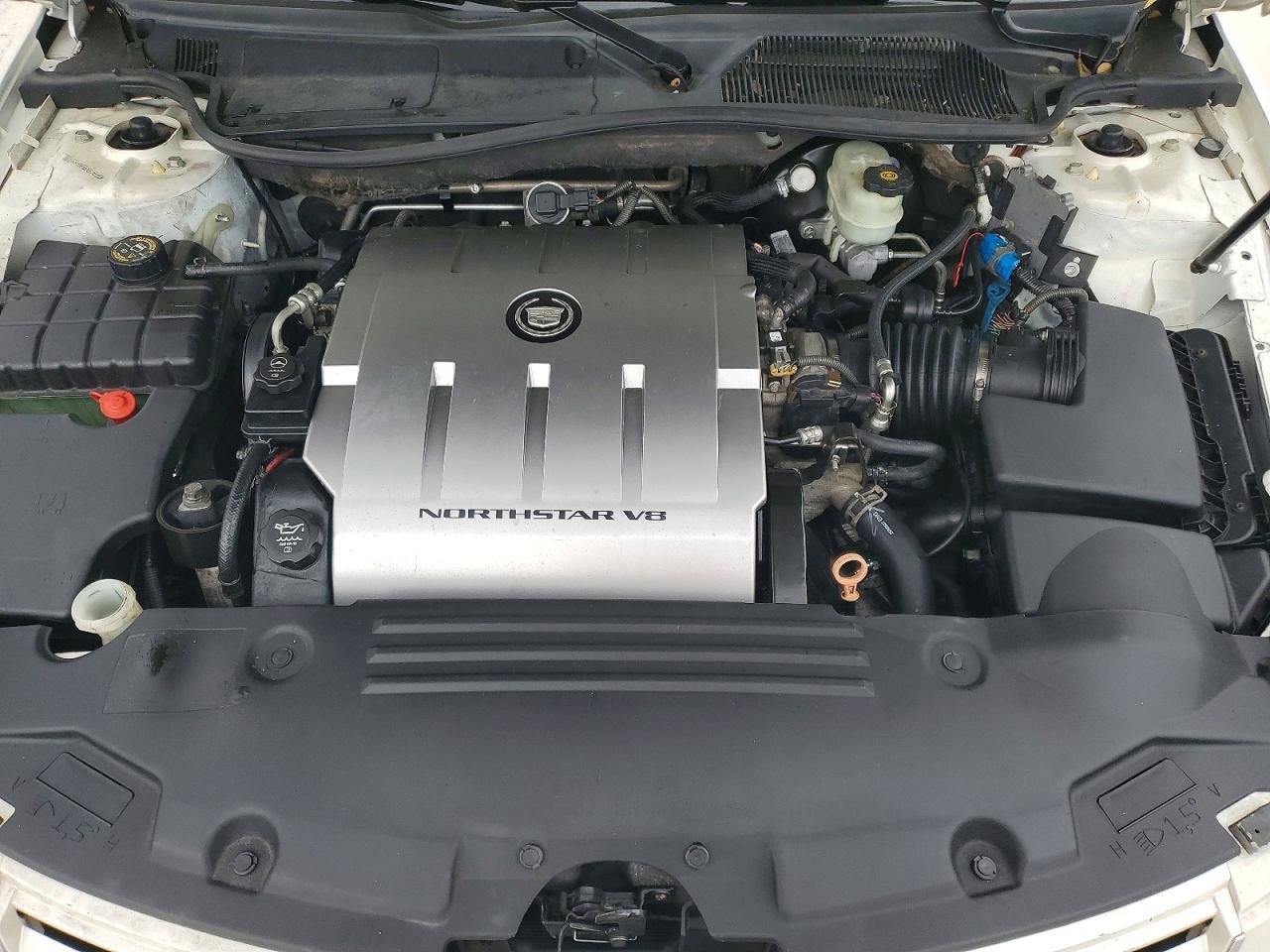 2011 CADILLAC DTS