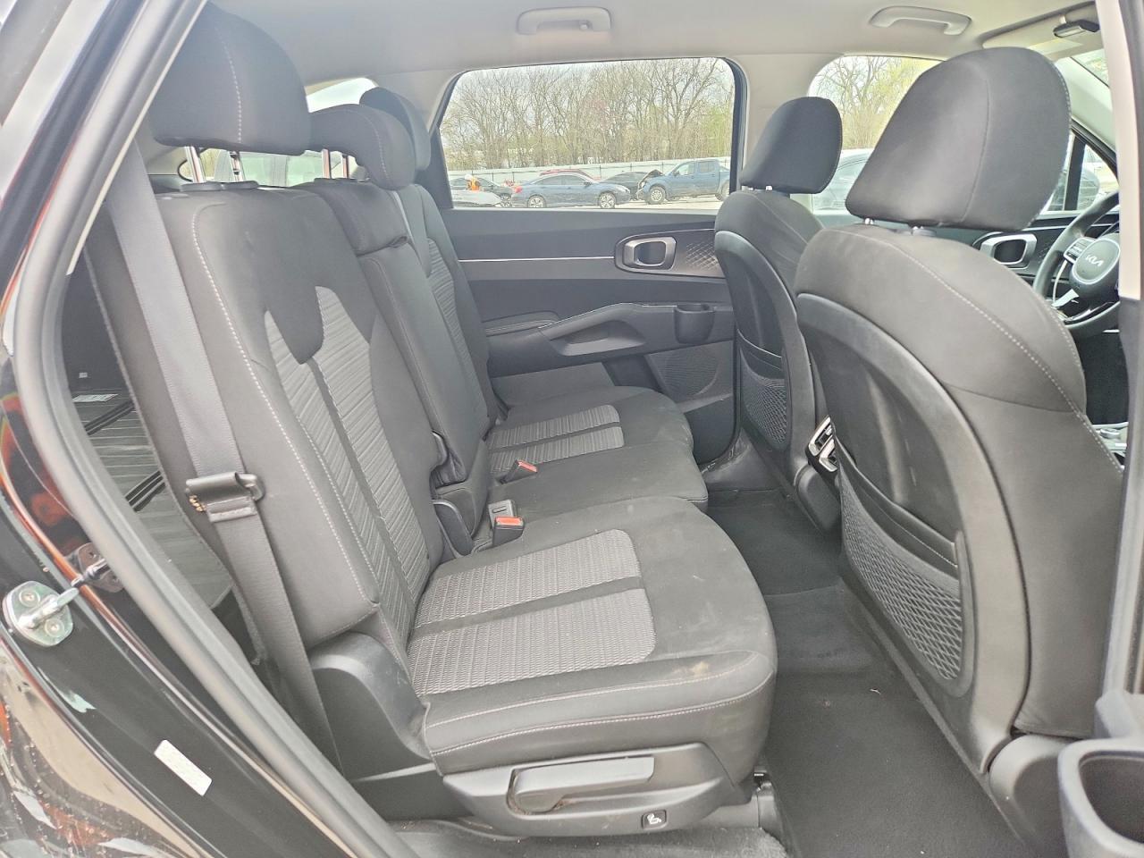 2023 KIA SORENTO