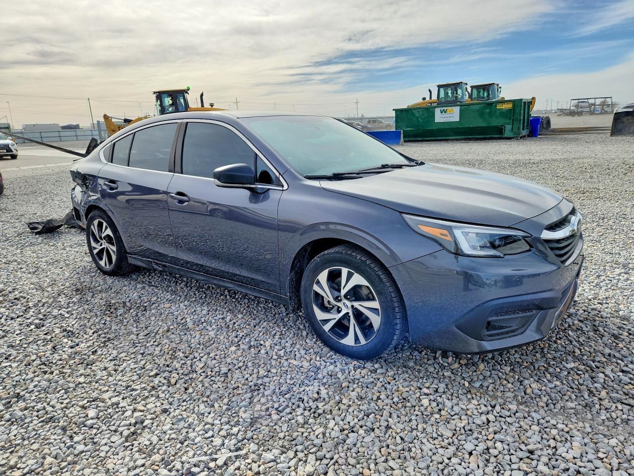 2020 SUBARU Legacy
