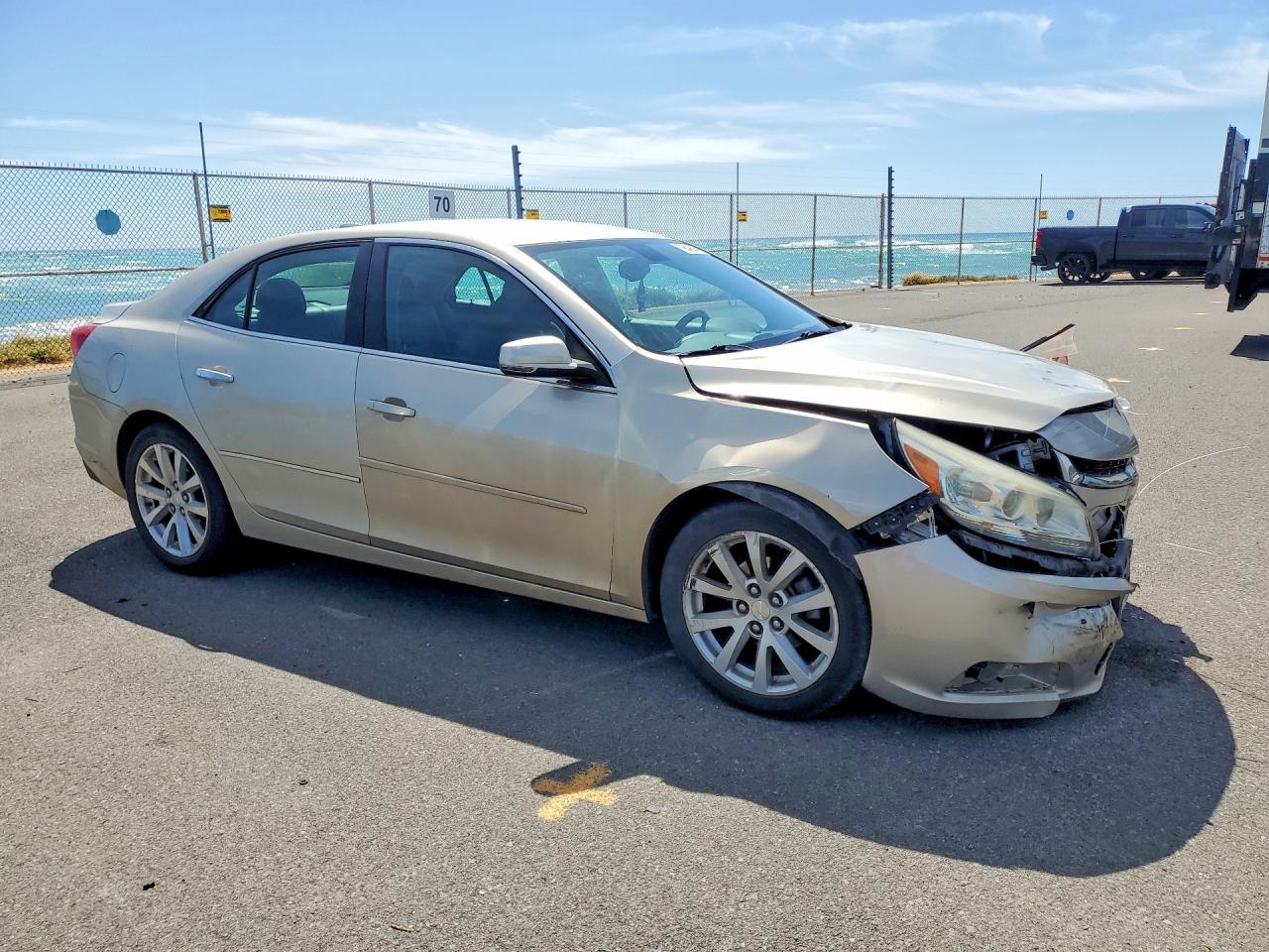 2015 CHEVROLET MALIBU